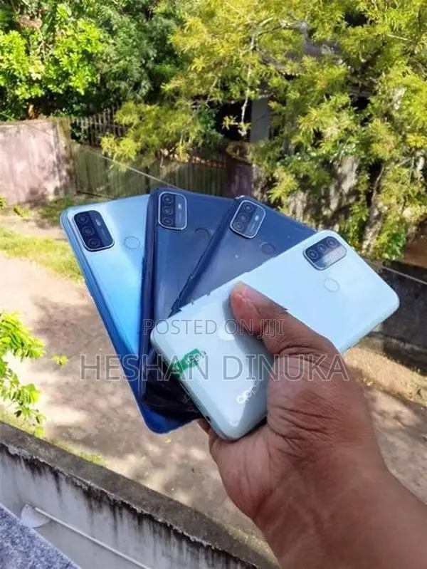 Oppo A53 8GB RAM 256GB ROM (Used)