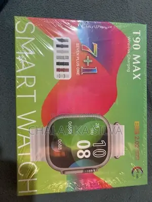 T90 Max Watch