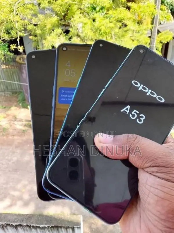 Oppo A53 8GB RAM 256GB ROM (Used)