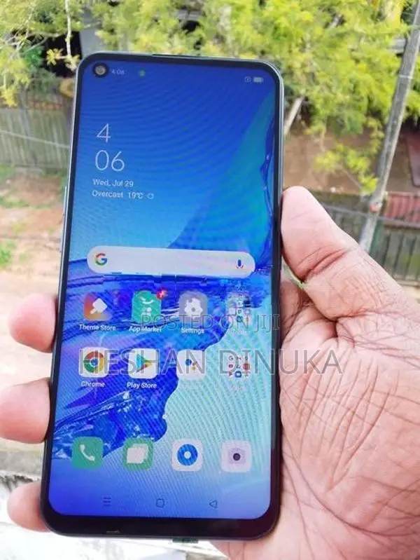 Oppo A53 8GB RAM 256GB ROM (Used)