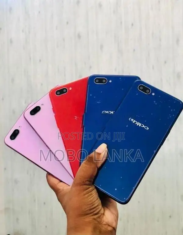 Oppo A3s 6GB 128GB (Used)