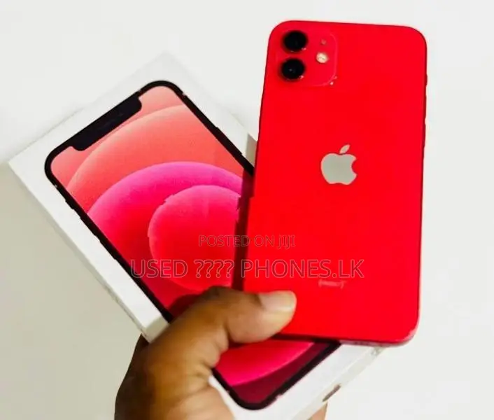 Apple iPhone 12 128GB (Used)