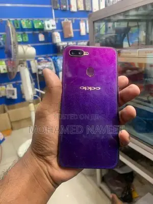 Oppo F9 (Used)