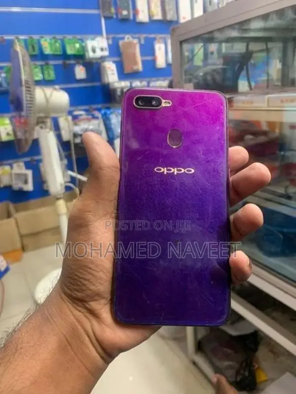 Oppo F9 (Used)