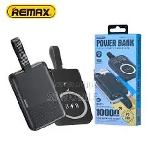 REMAX 10000mAh 15W Magsafe Power Bank
