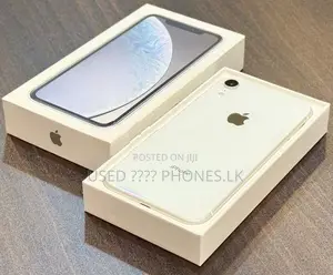 Apple iPhone XR 64GB (Used)