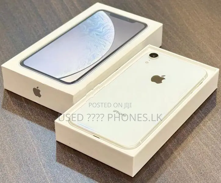Apple iPhone XR 64GB (Used)