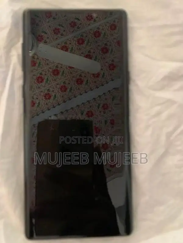 Samsung Galaxy Note 9 (Used)