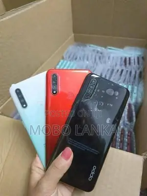 Oppo A31 8GB/ 256GB (Used)