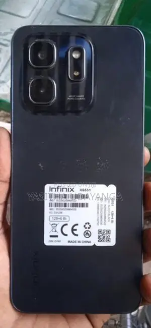 Infinix Hot 50i (Used)