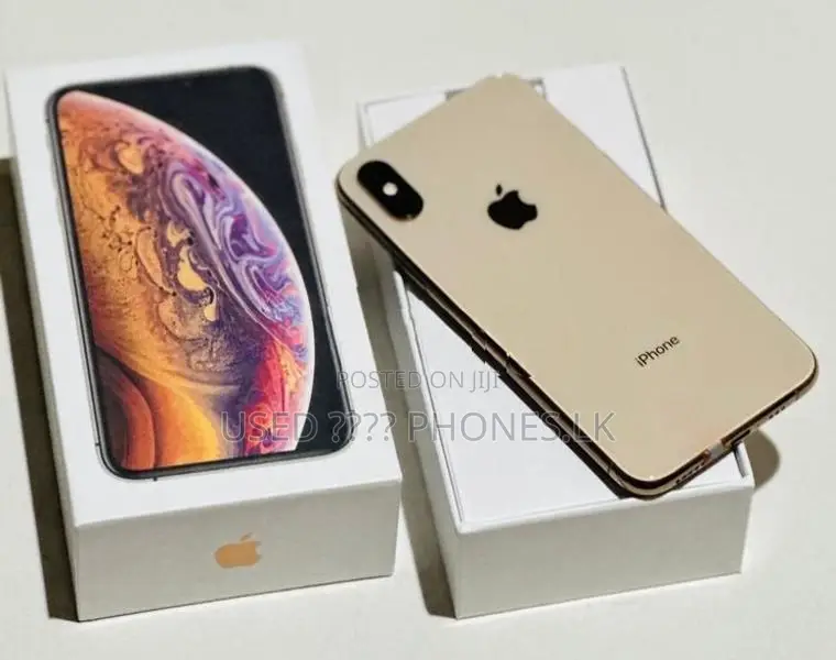Apple iPhone XS 256GB (Used)