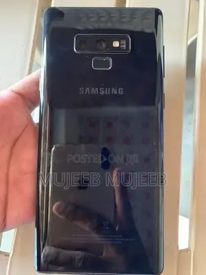 Samsung Galaxy Note 9 (Used)
