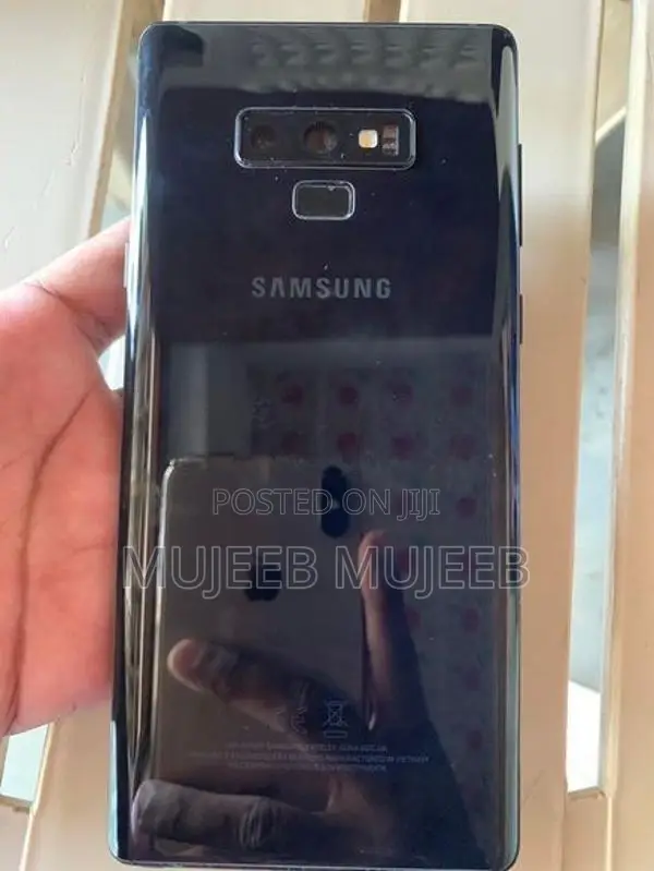Samsung Galaxy Note 9 (Used)