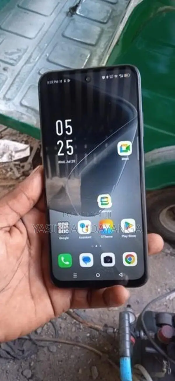 Infinix Hot 50i (Used)
