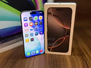 Apple iPhone 16 Pro Max (Used)