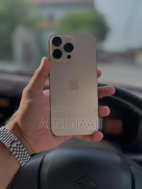 Apple iPhone 16 Pro Max (Used)