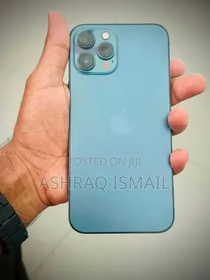 Apple iPhone 12 Pro Max (Used)