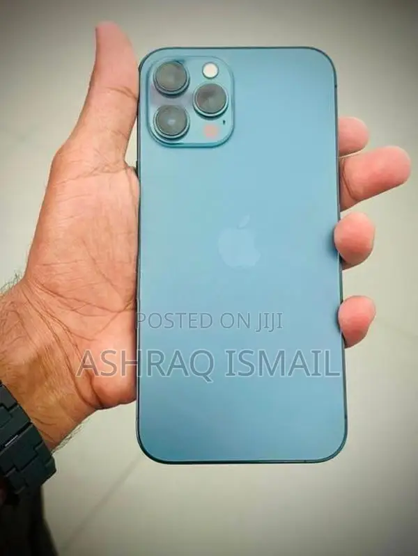 Apple iPhone 12 Pro Max (Used)