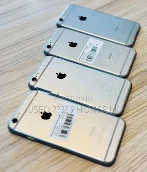 Apple iPhone 6S 64GB | Space Gray (Used)