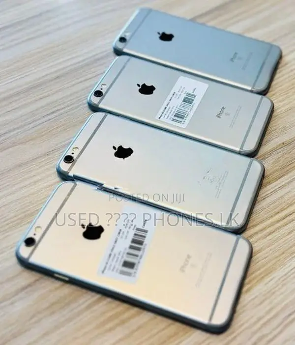 Apple iPhone 6S 64GB | Space Gray (Used)