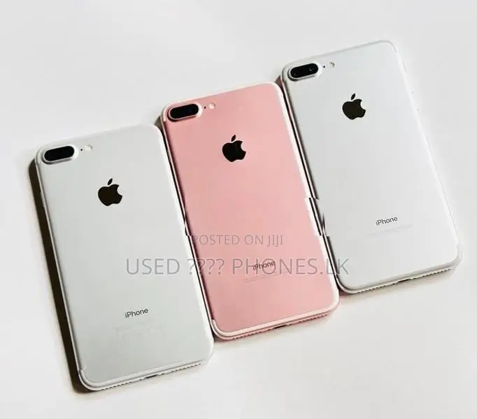 Apple iPhone 7 Plus 128GB (Used)