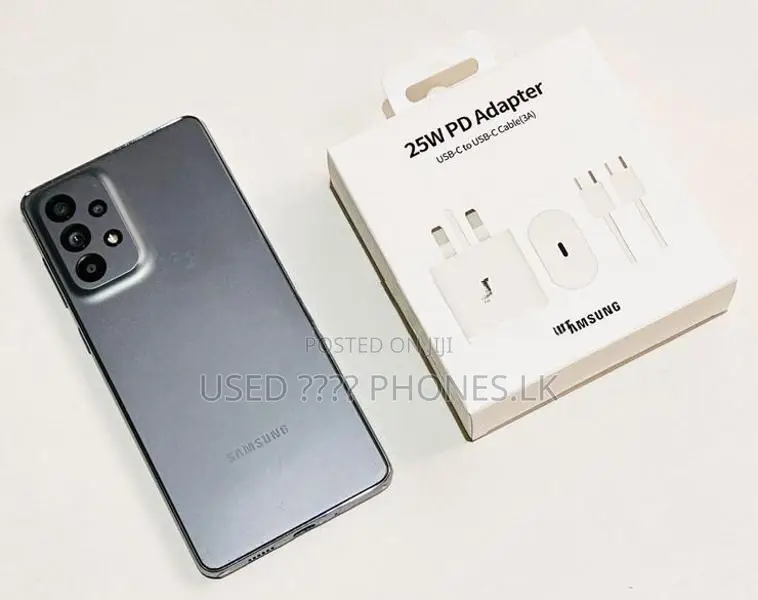 Samsung Galaxy A53 5G | 6GB Ram 128GB (Used)