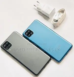 Samsung Galaxy A12 4GB-128GB - DualSim (Used)