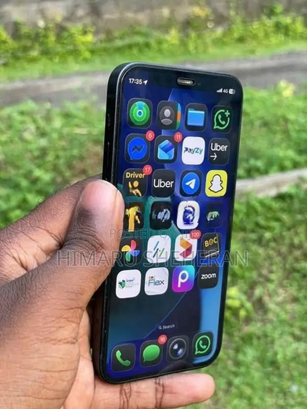 Apple iPhone 12 mini (Used)