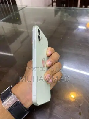Apple iPhone 12 i phone (128GB) (Used)