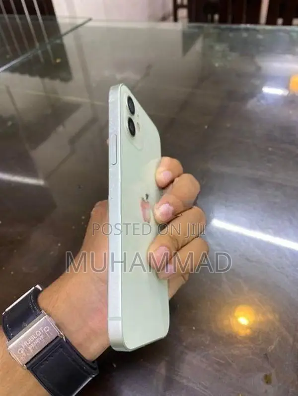 Apple iPhone 12 i phone (128GB) (Used)