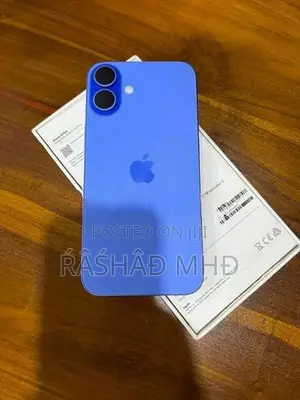 Apple iPhone 16 Plus (Used)
