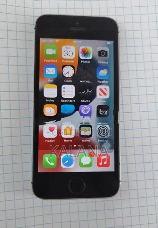 Apple iPhone SE 32GB Full Set (Used)