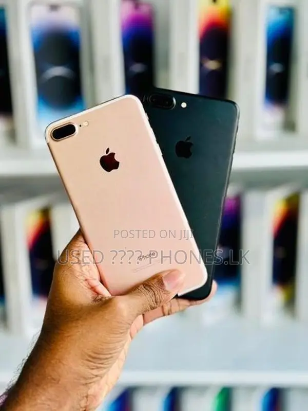 Apple iPhone 7 Plus 128GB (Used)