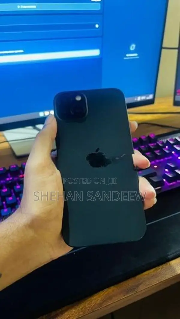 Apple iPhone 15 Plus (Used)