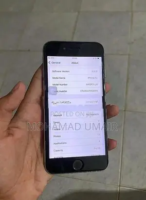Apple iPhone 6S (Used)