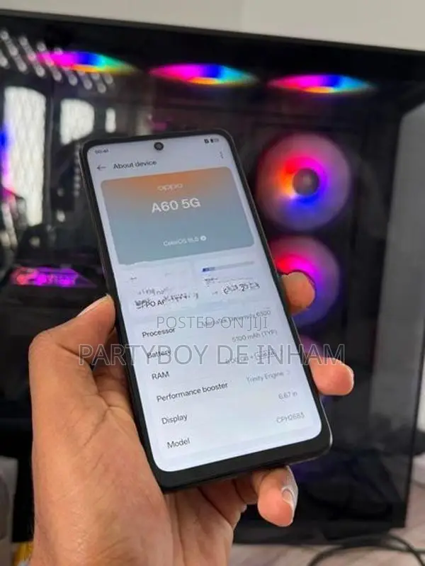 Oppo A60 (Used)