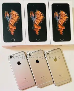 Apple iPhone 6S 16GB - Space Gray (Used)