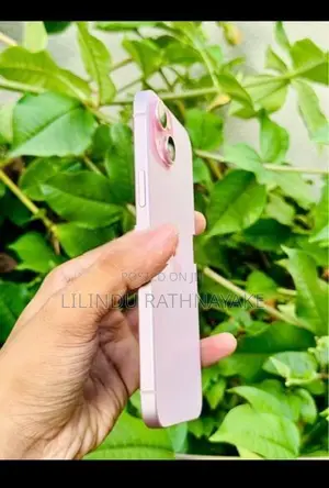 Apple iPhone 15 Plus 128GB (Used)