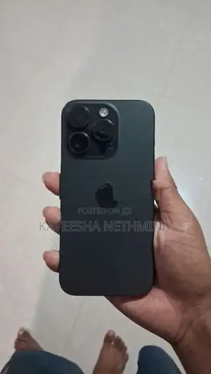 Apple iPhone 15 Pro (Used)
