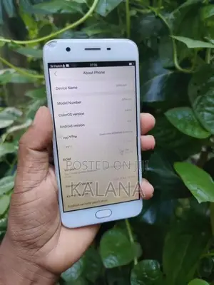 Oppo A57 4GB 64GB (Used)