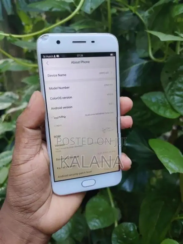Oppo A57 4GB 64GB (Used)
