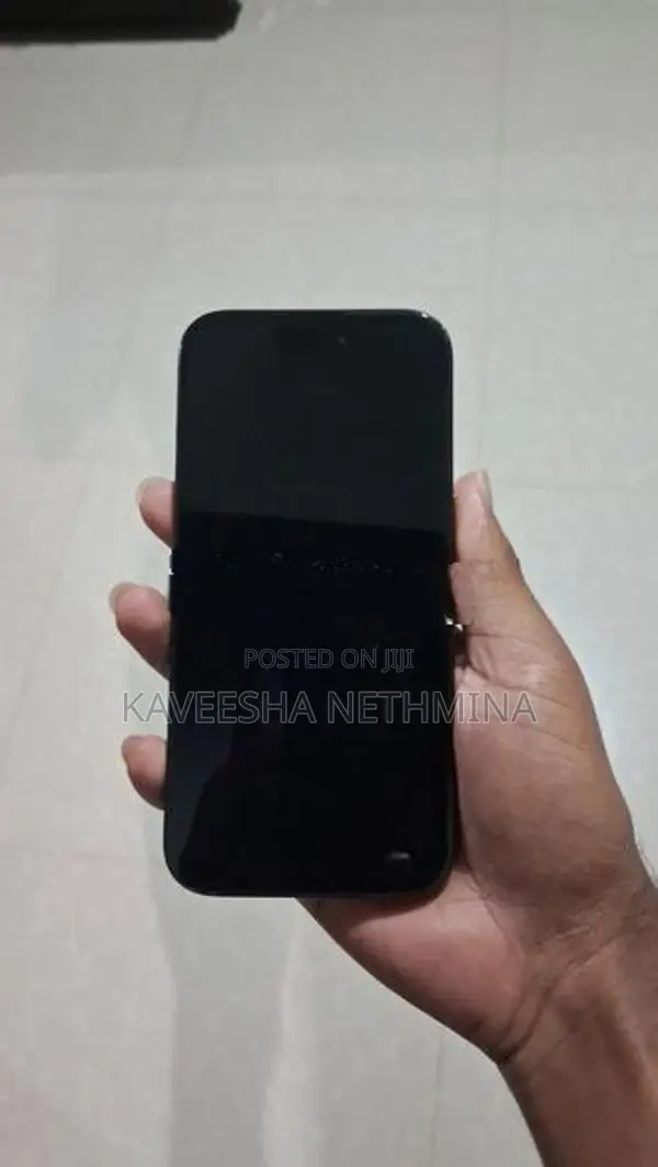 Apple iPhone 15 Pro (Used)