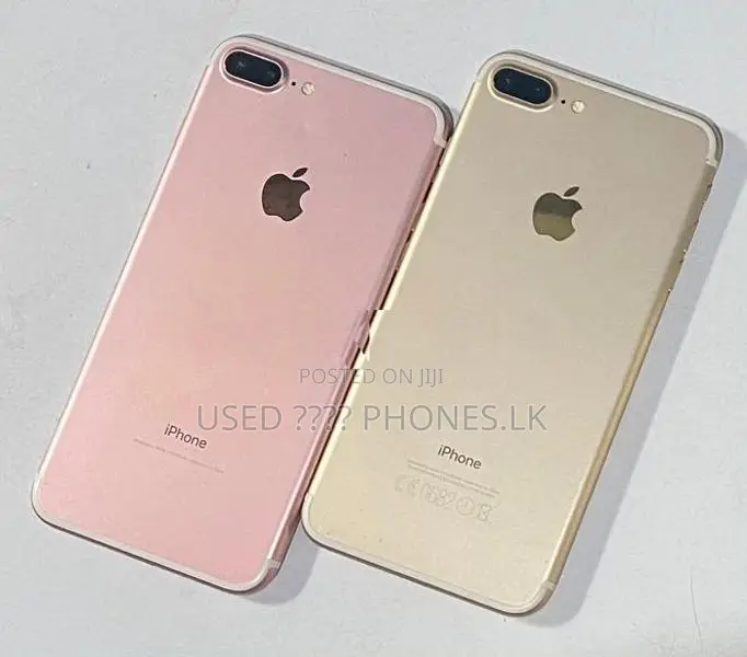 Apple iPhone 7 Plus 128GB (Used)