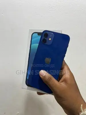 Apple iPhone 12 64GB (Used)