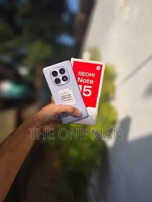 Xiaomi Redmi Note 15 (Used)