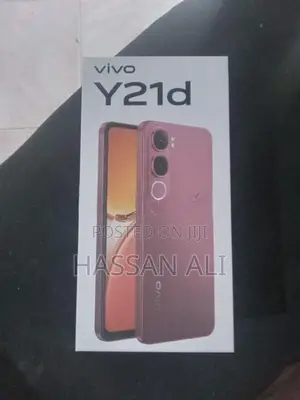 Vivo Y21d (Used)