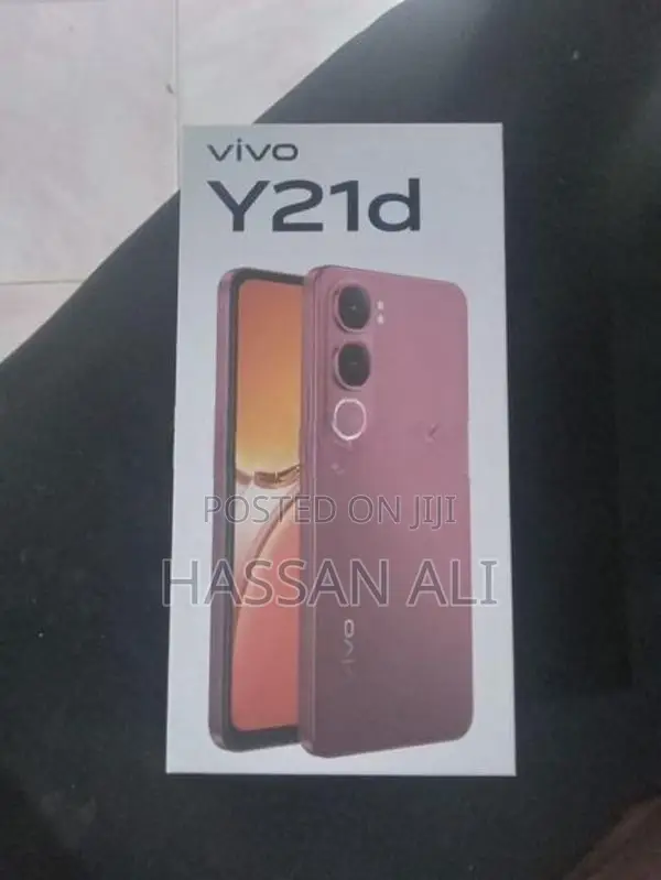Vivo Y21d (Used)
