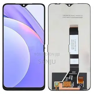 Redmi Note 9 Display