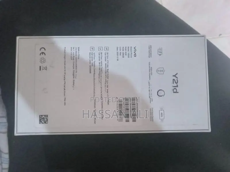 Vivo Y21d (Used)