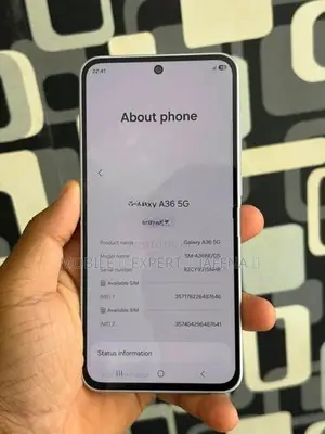 Samsung A36 5G (Used)